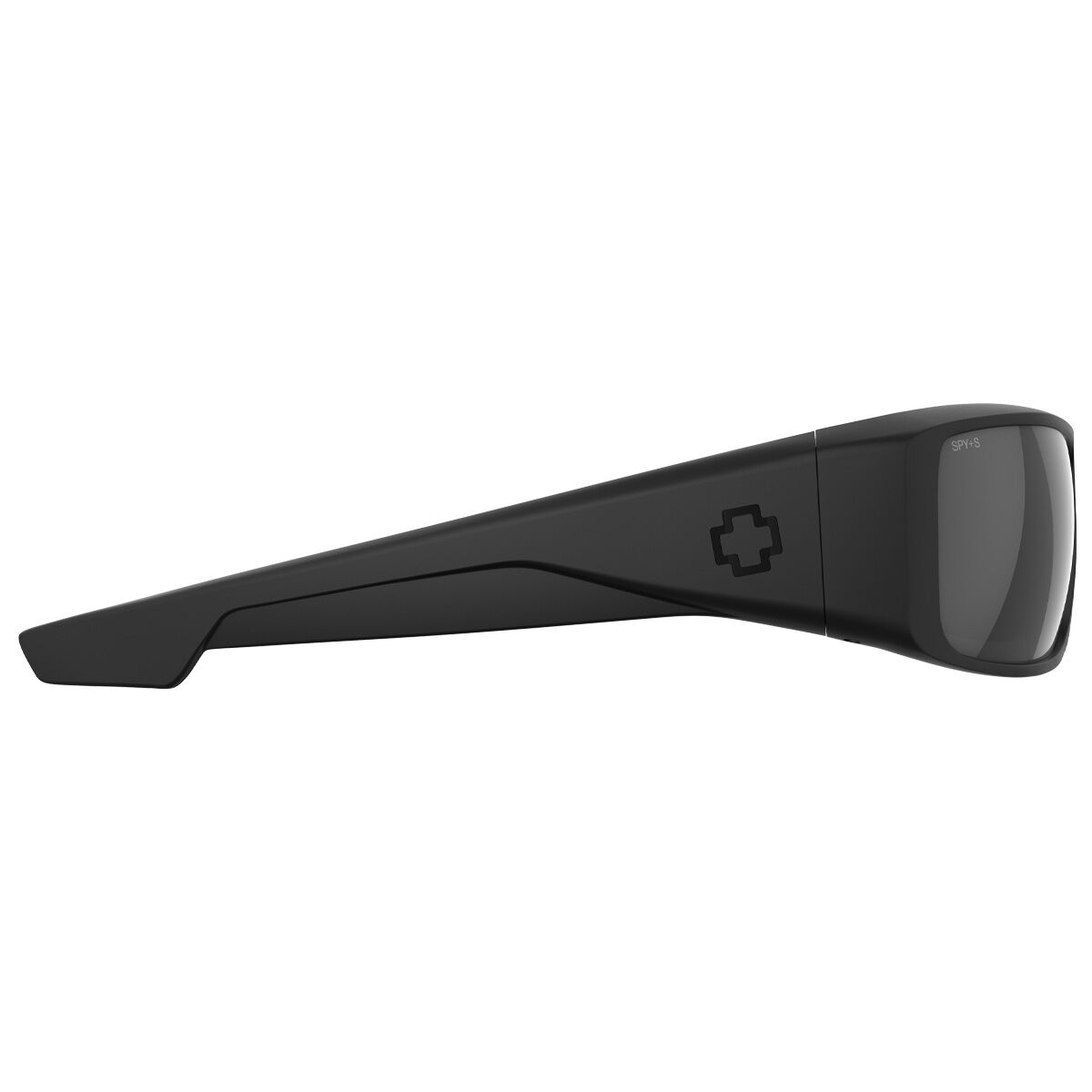 LOGAN, Matte Black ANSI RX-Happy Gray Photochromic, hi-res image number null